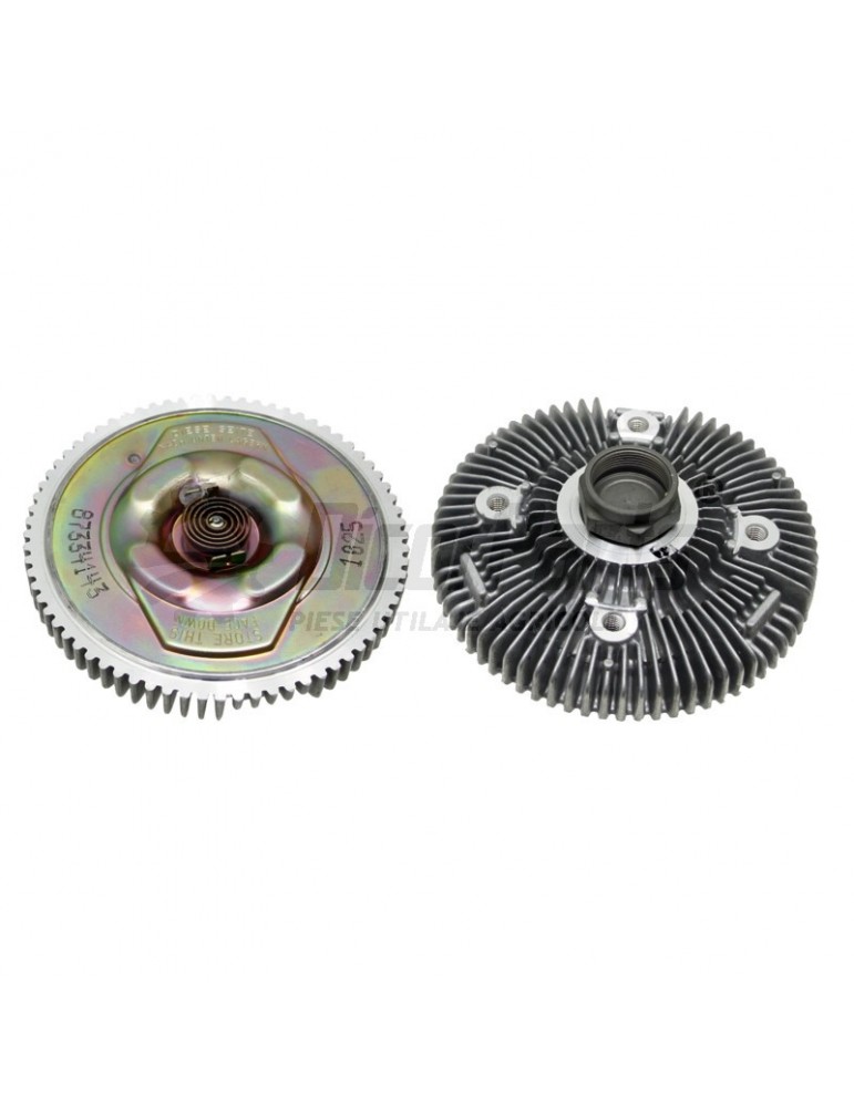 Cupla ventilator
