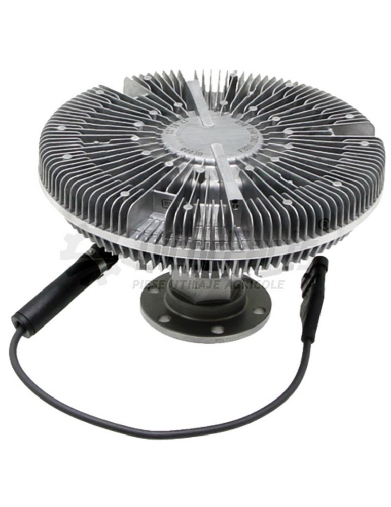 Cupla ventilator