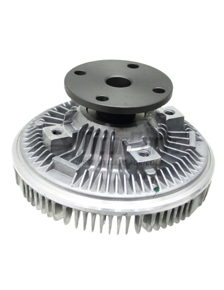 Cupla ventilator