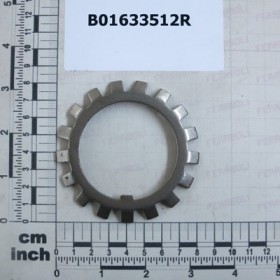 SECURITY WASHER