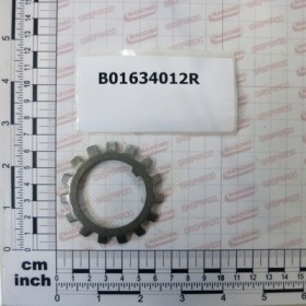 SECURITY WASHER