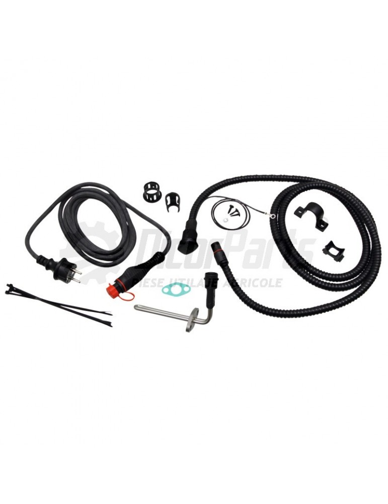 Incalzitor de motor complet