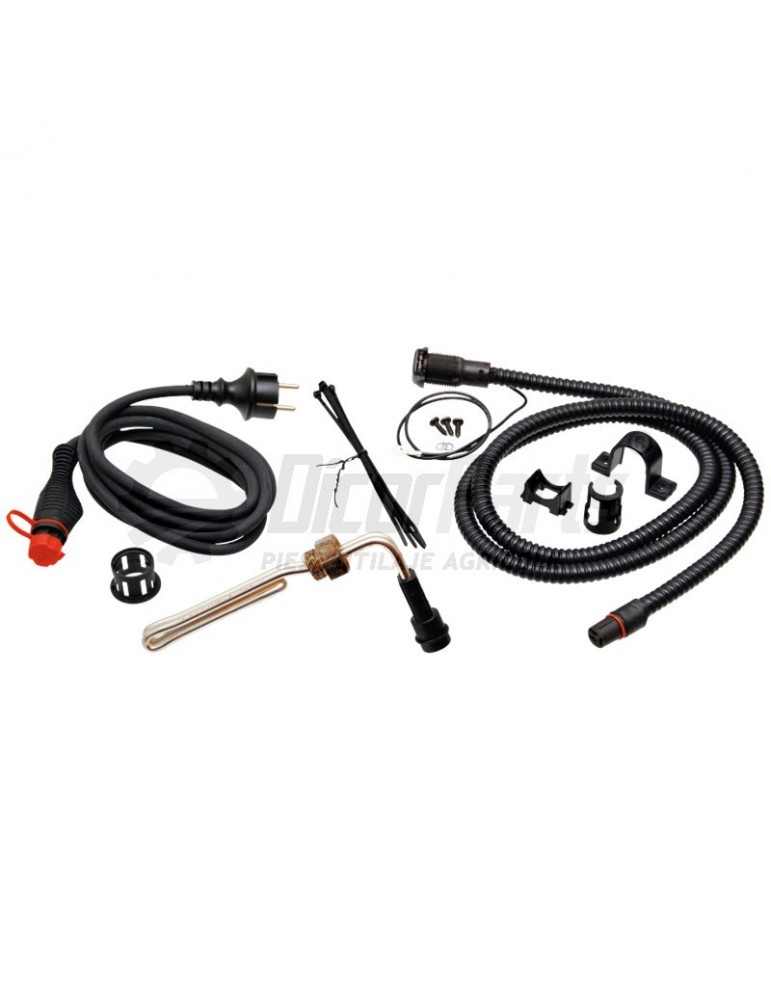 Preincalzitor ulei motor