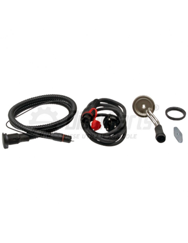 Incalzitor de motor complet