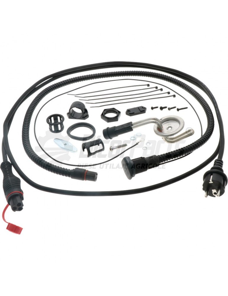 Incalzitor de motor complet
