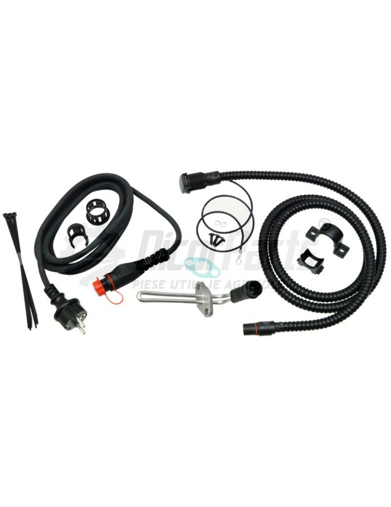 Incalzitor de motor complet