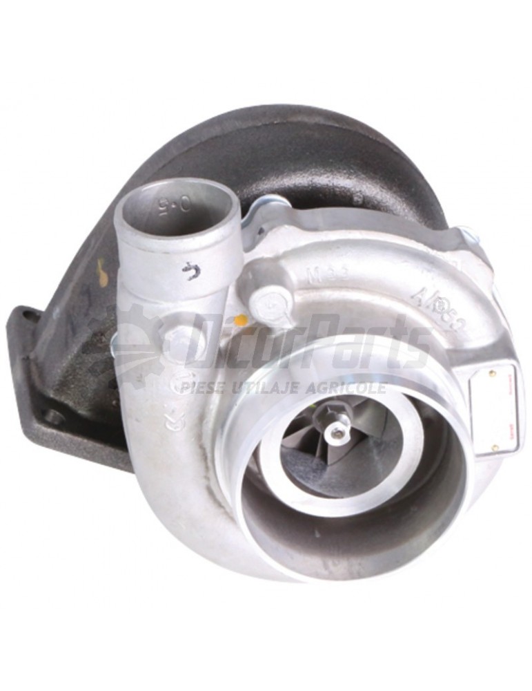 Turbocompresor