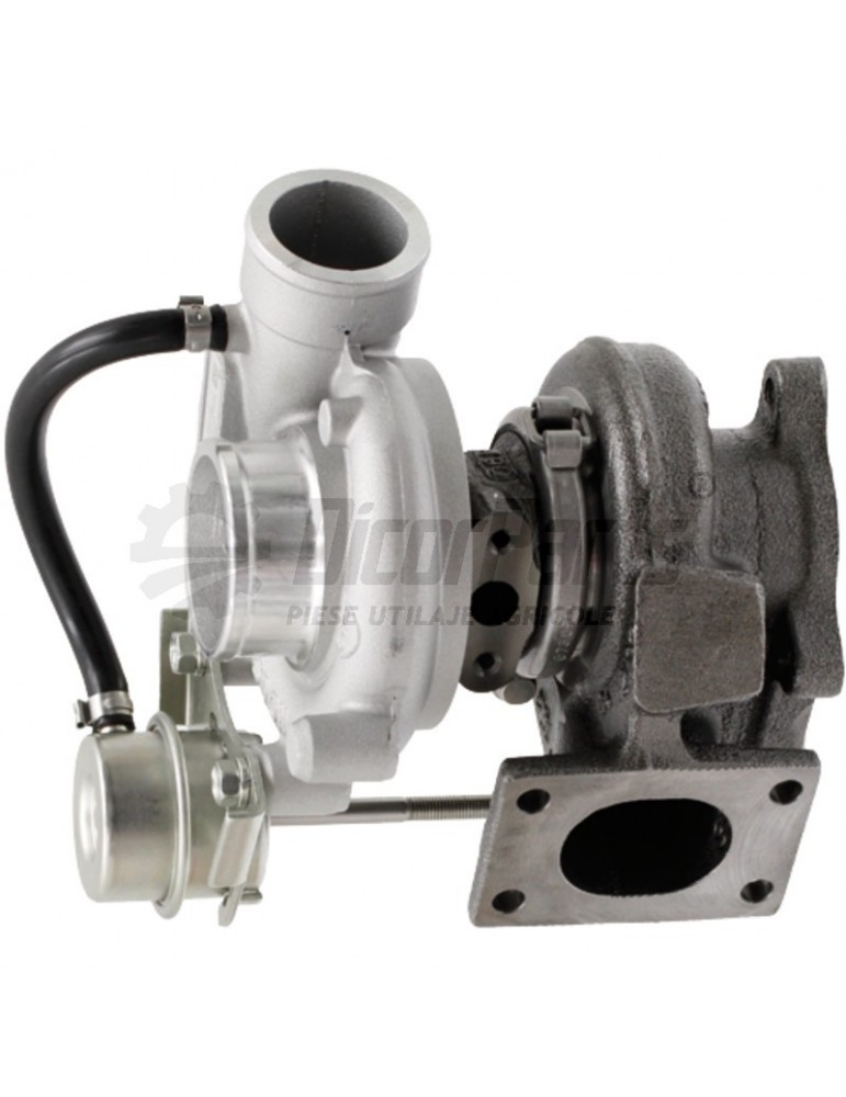 Turbocompresor