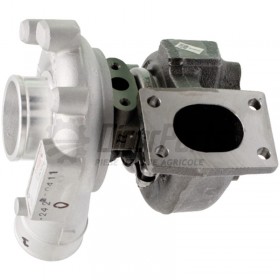 Turbocompresor