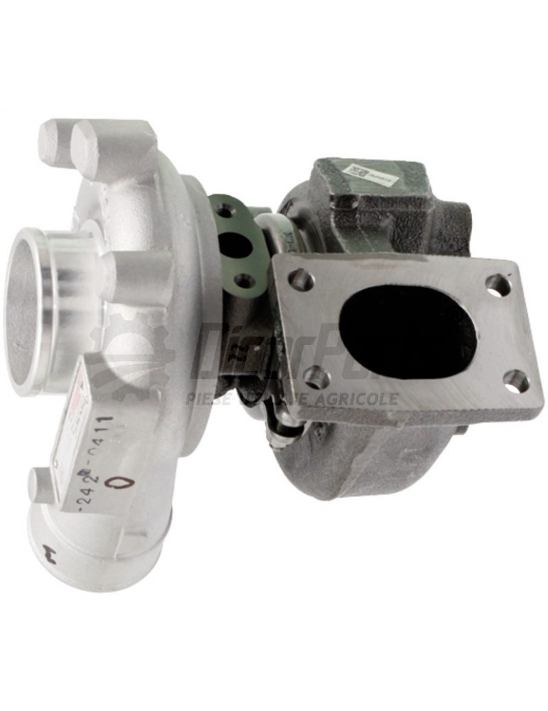 Turbocompresor