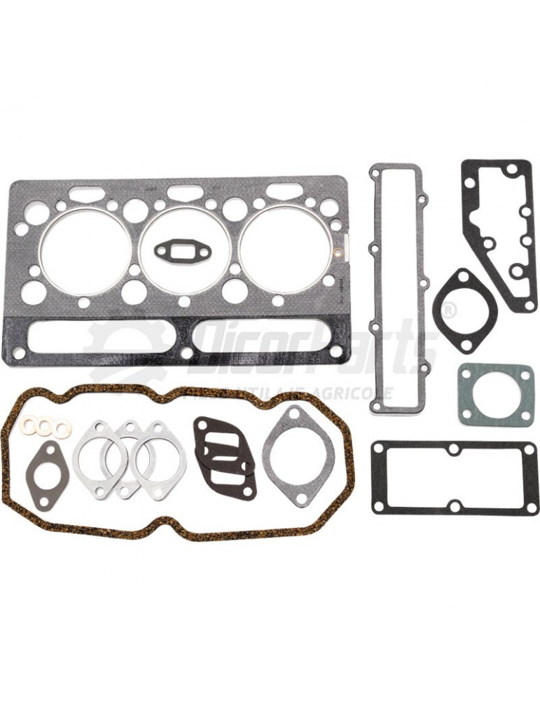 Set simeringuri
