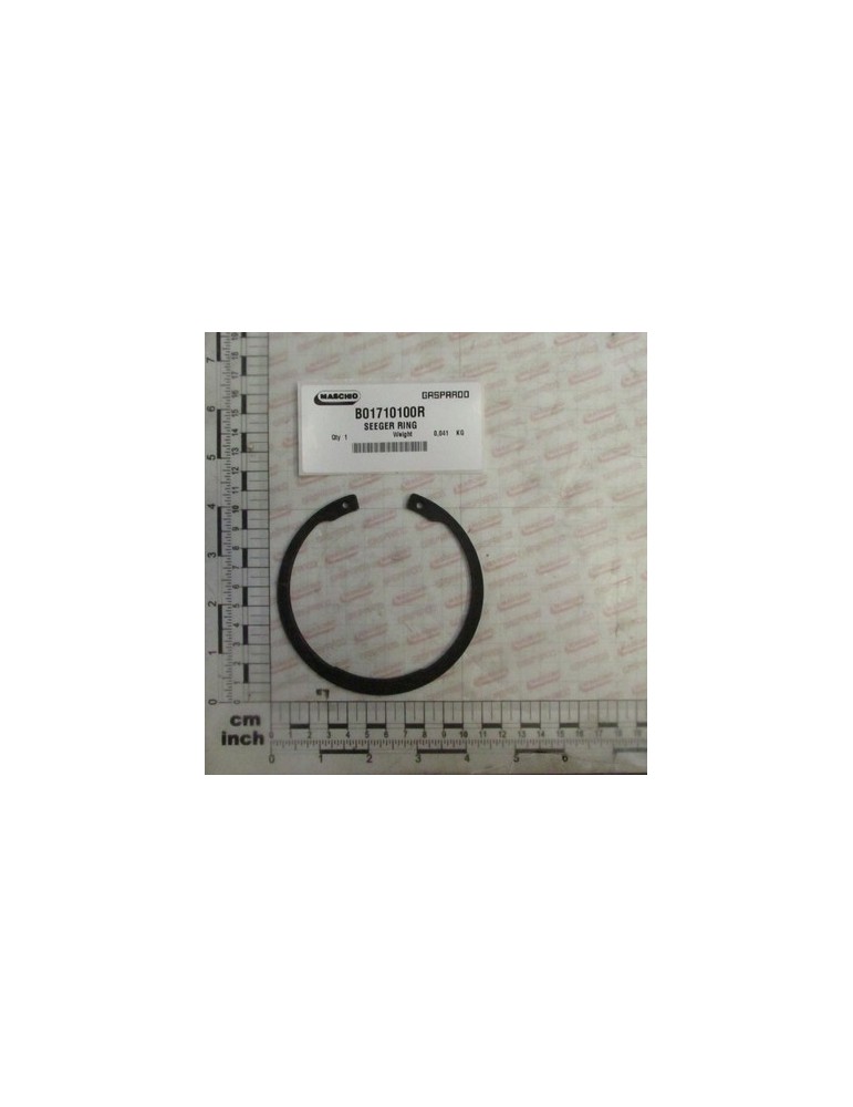 SEEGER RING