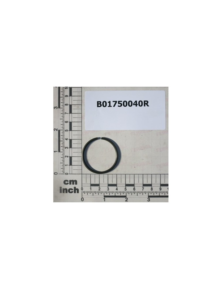RING ELASTICO RW40 DIN 7993