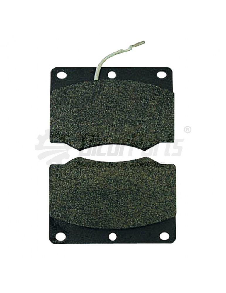 Set garnitura frana