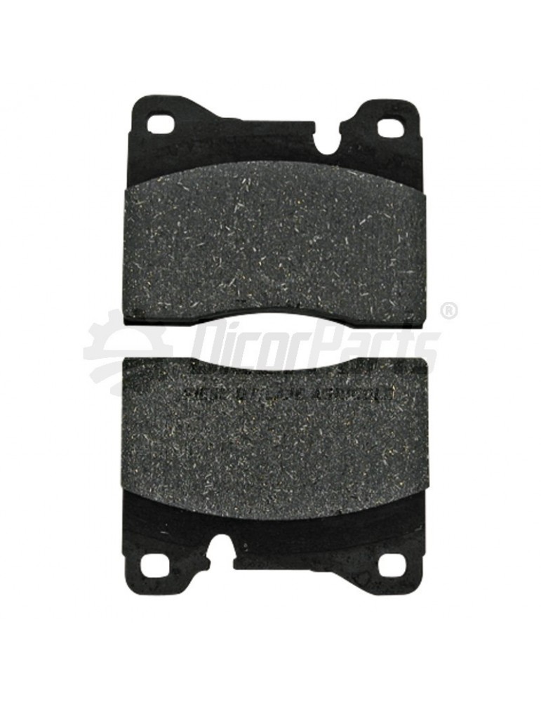 Set garnitura de frana