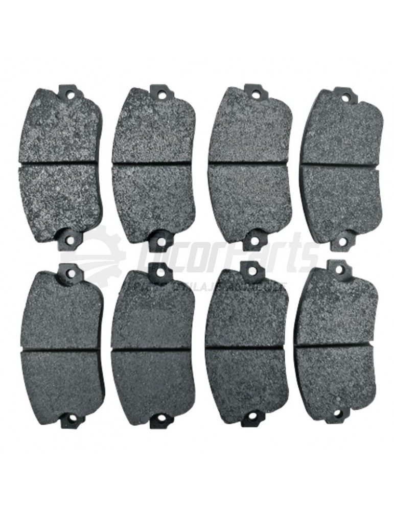 Set garnitura de frana