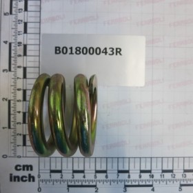 CUTTER RING SPRING