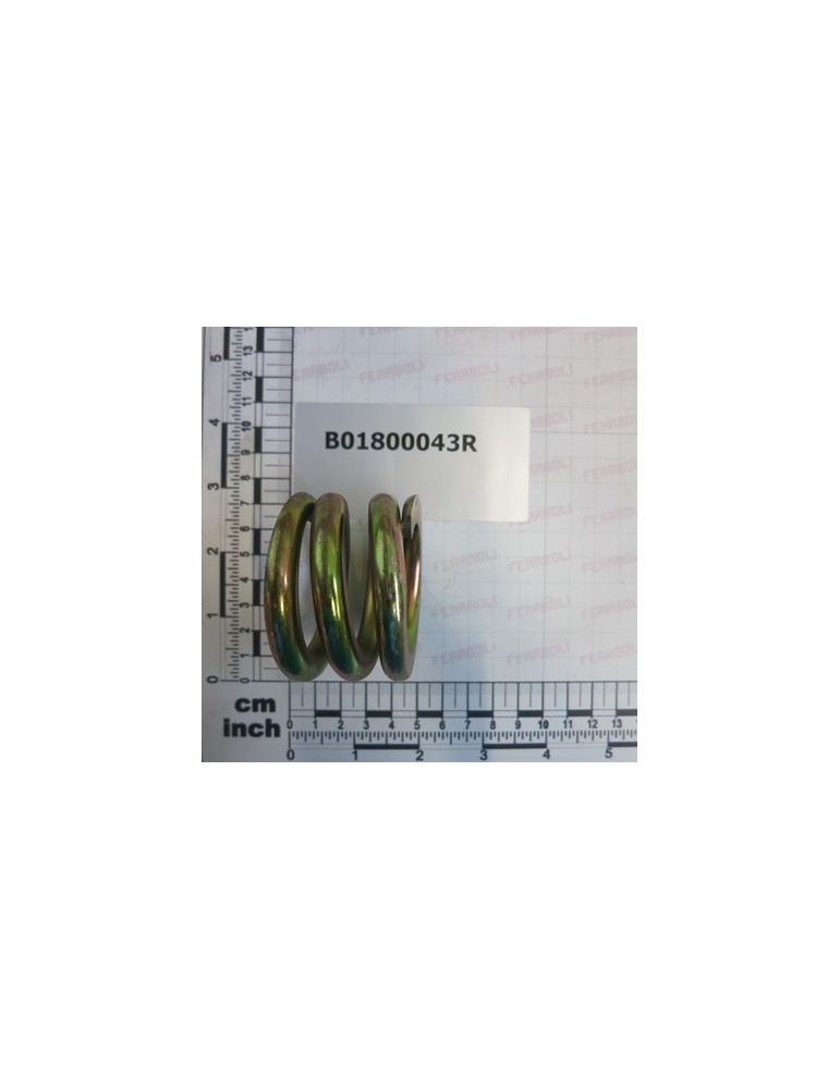 CUTTER RING SPRING