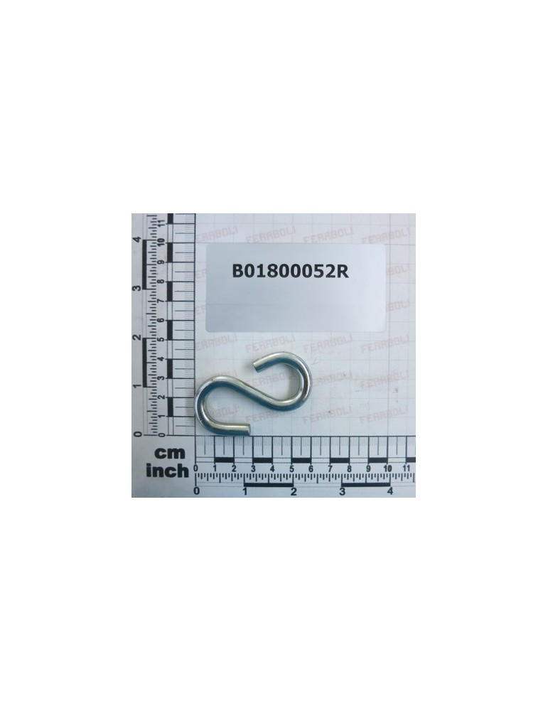 \"S\" FOR CHAIN D-6,5