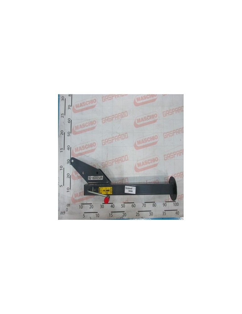 SERVO DRAWBAR