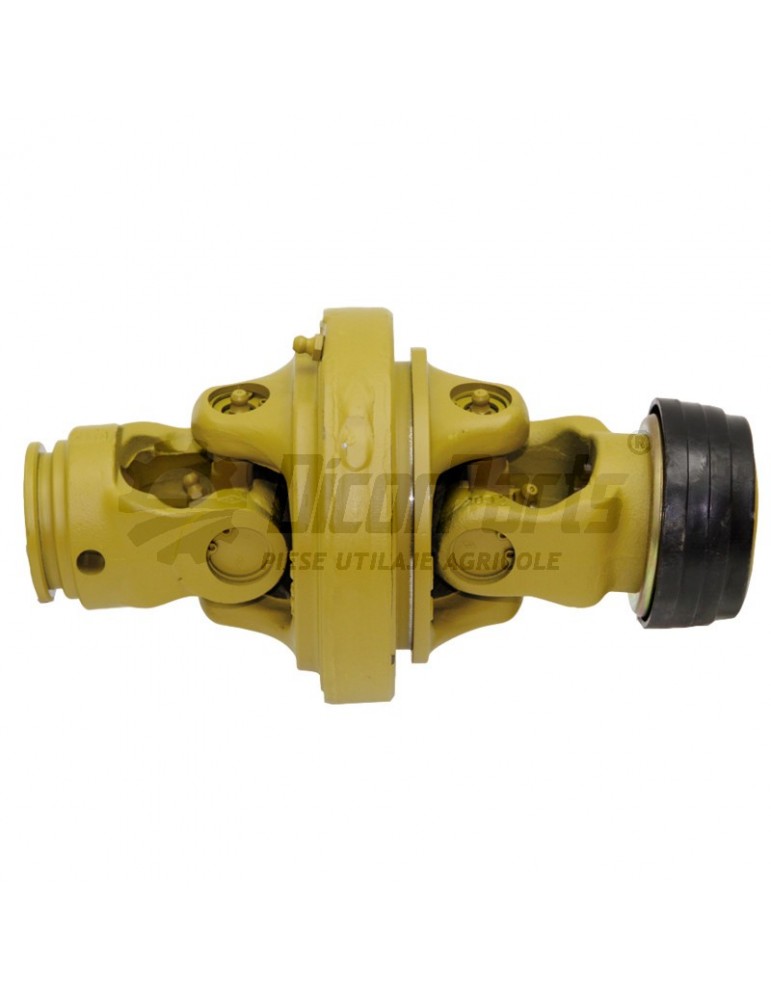 Articulatie cu unghi larg de deschidere