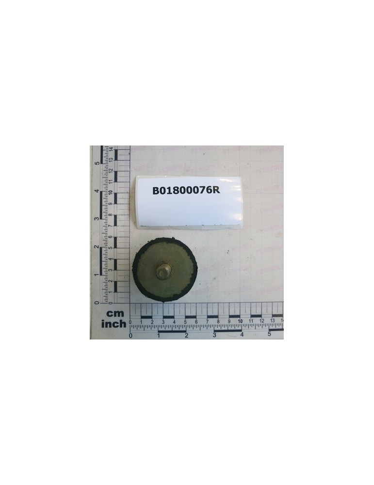 RUBBER BUSHING  Ã50X30-M10