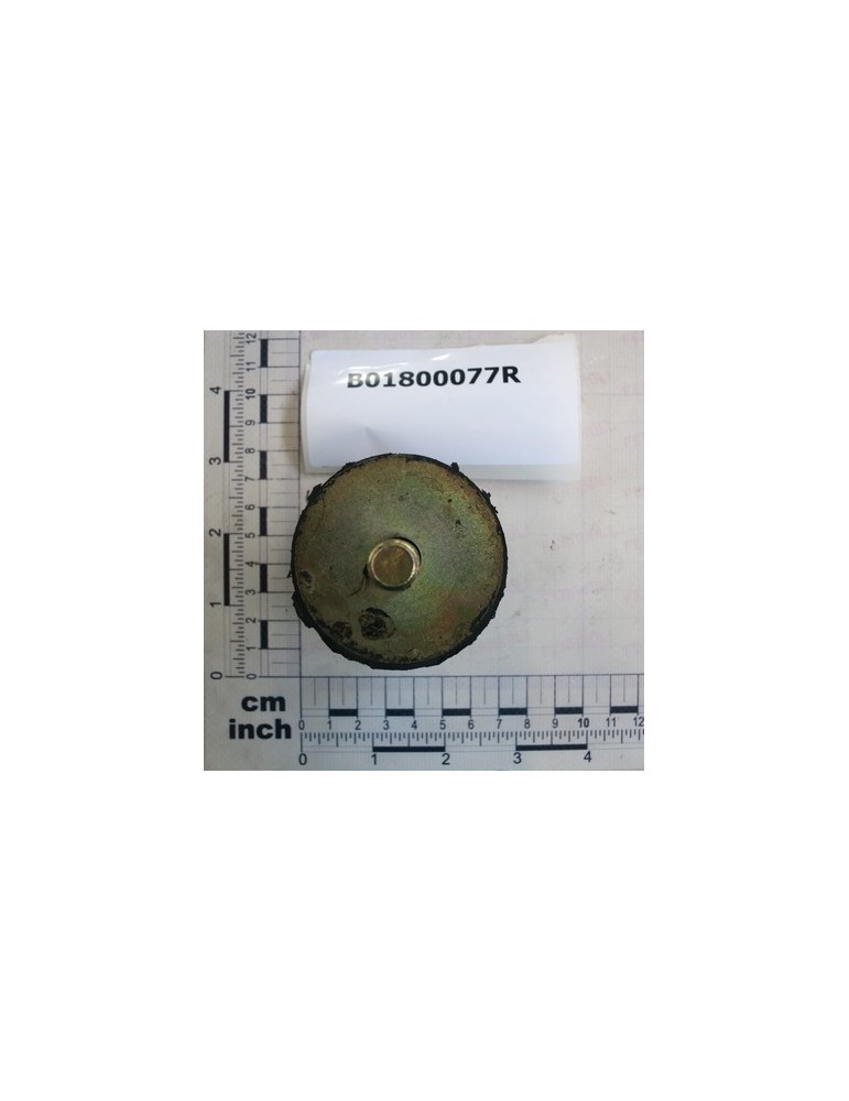 RUBBER BUSHING Ã60X50-M12