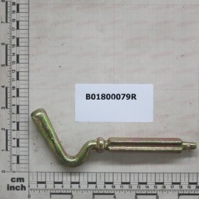 SINGLE SLOT HANDLE