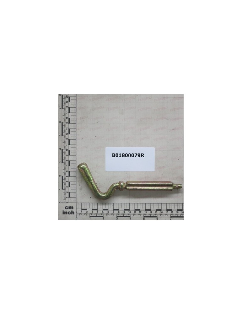 SINGLE SLOT HANDLE
