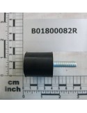 SILENT BLOCK  Ã30X30-M8X20