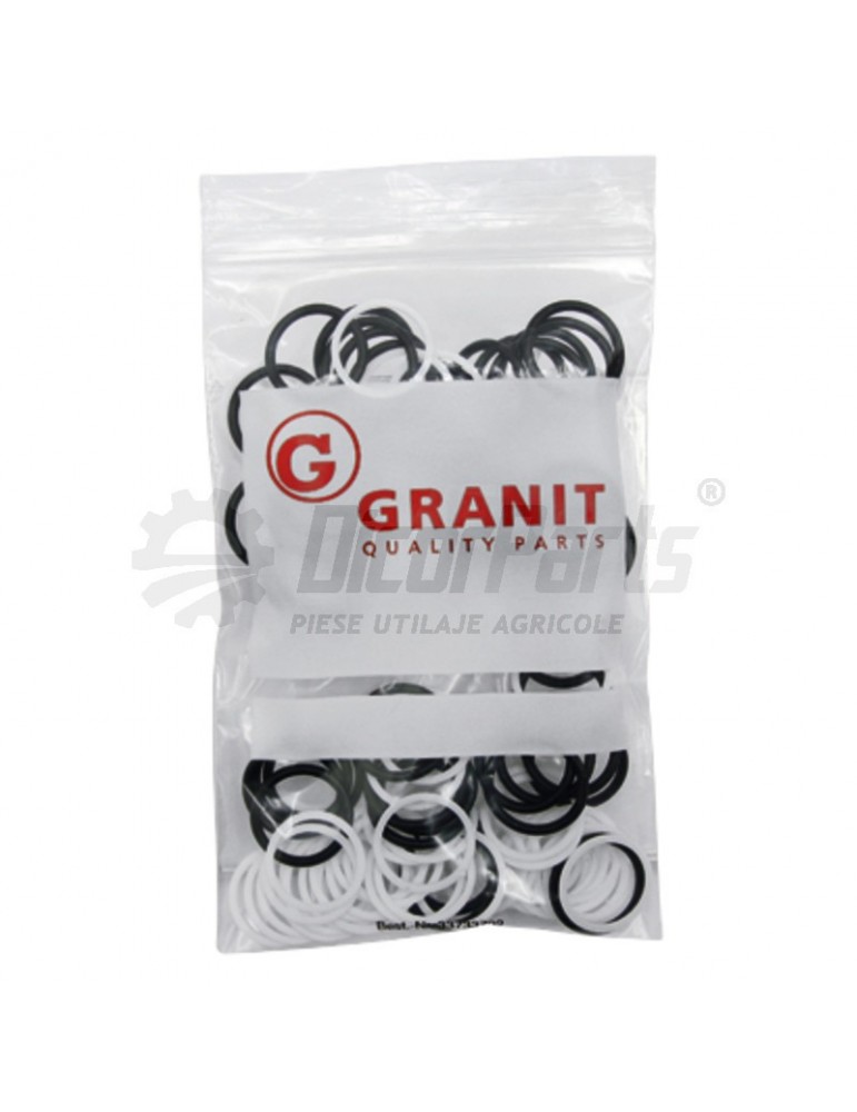 Set de etansare SKM complet BG3 (O-ring+ inel de sprijin)