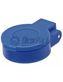 Clapeta de siguranta KM DN12-BG3 albastra