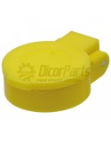 Clapeta de siguranta KM DN12-BG3 galbena
