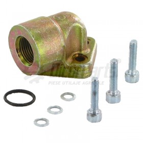 WP-Flansa-LK40-3/4\"