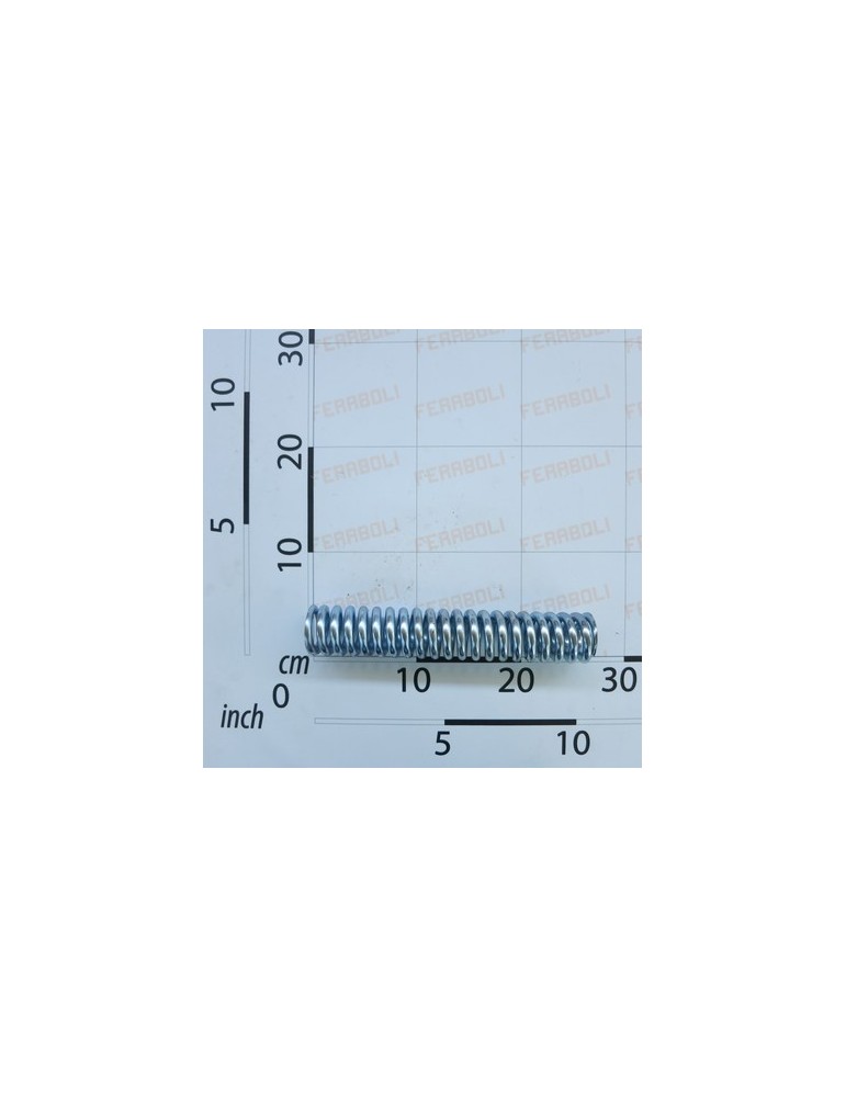 TENSIONING SPRING