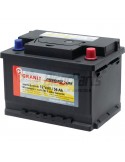 Baterie umpluta 12V / 56Ah