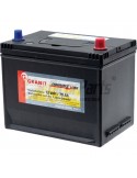 Baterie umpluta 12V / / 70Ah