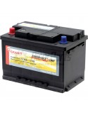 Baterie umpluta 12V / 72Ah