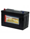 Baterie 12 V 105 Ah, umpluta