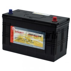 Baterie umpluta 12V / 105Ah