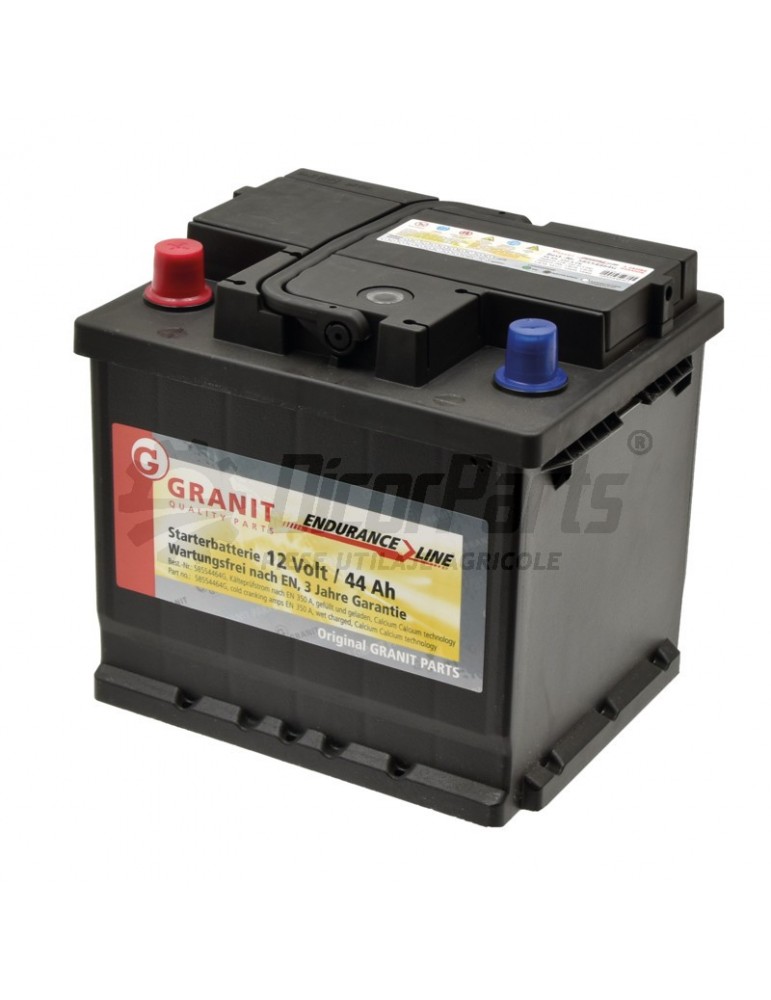 Baterie umpluta 12V / / 44Ah