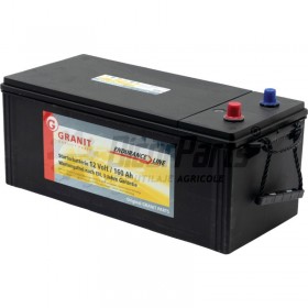 Baterie umpluta 12V / 160Ah