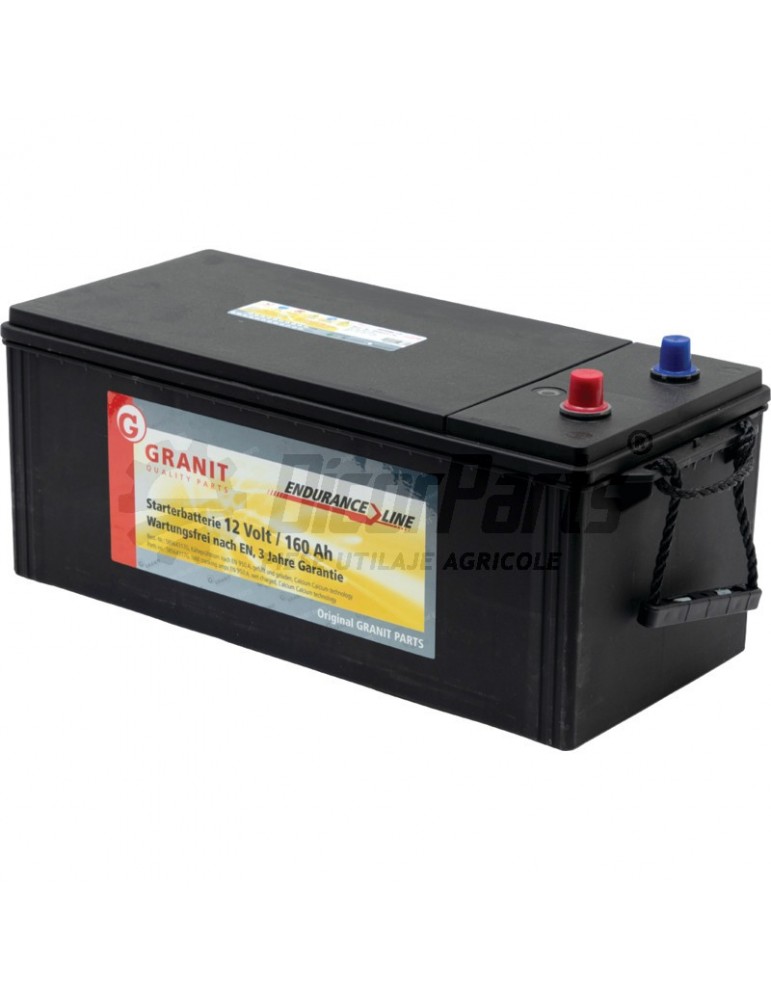 Baterie umpluta 12V / 160Ah
