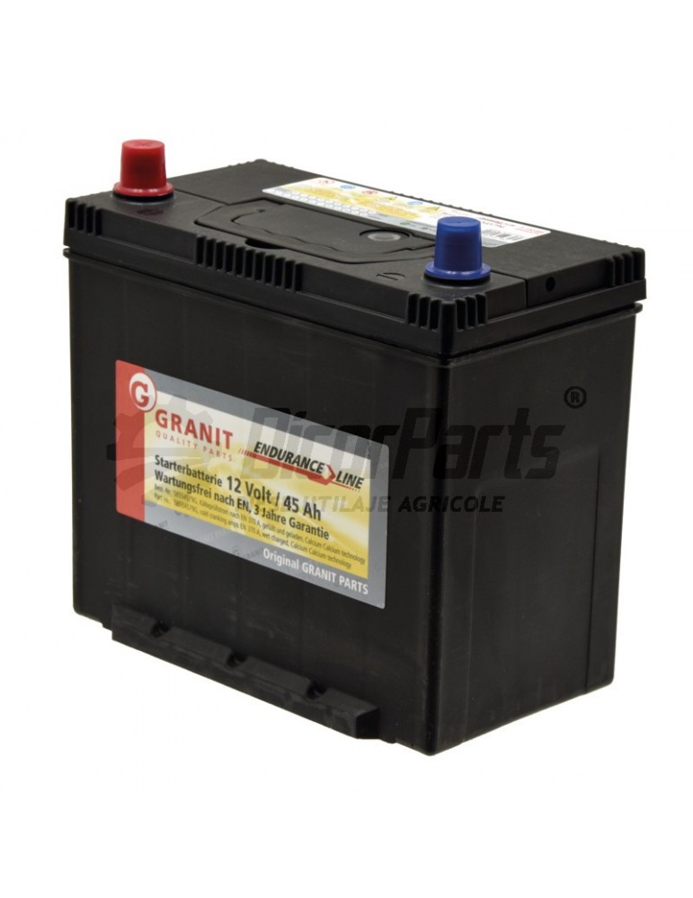 Baterie umpluta 12V / / 45Ah