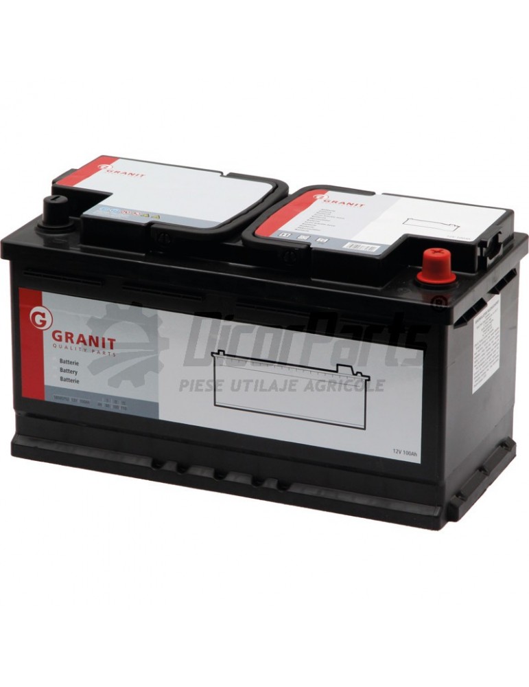 Baterie 12V100Ah