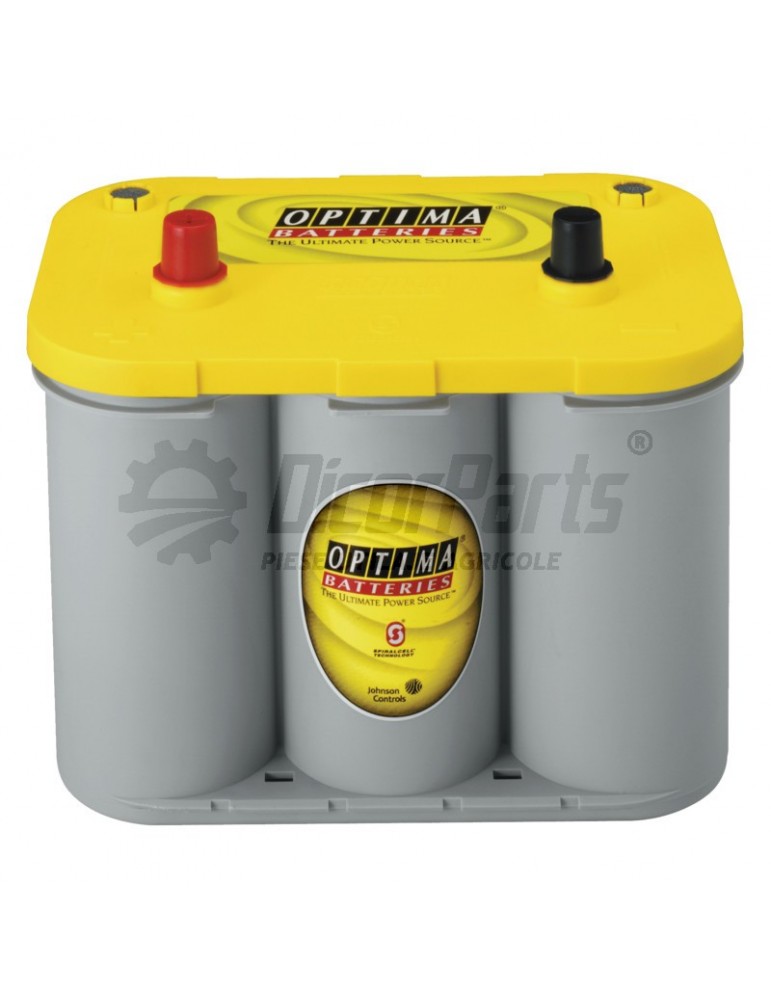 Baterue Optima Yellow Top