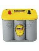 Baterue Optima Yellow Top