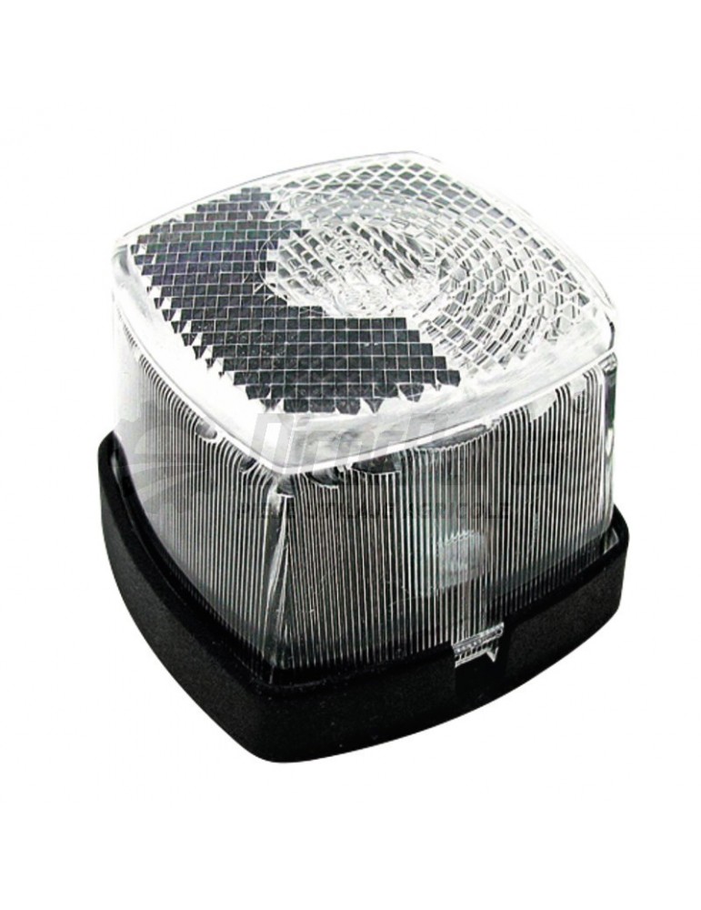 Lampa pozitie