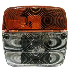 Pozitii si lampa intermitenta