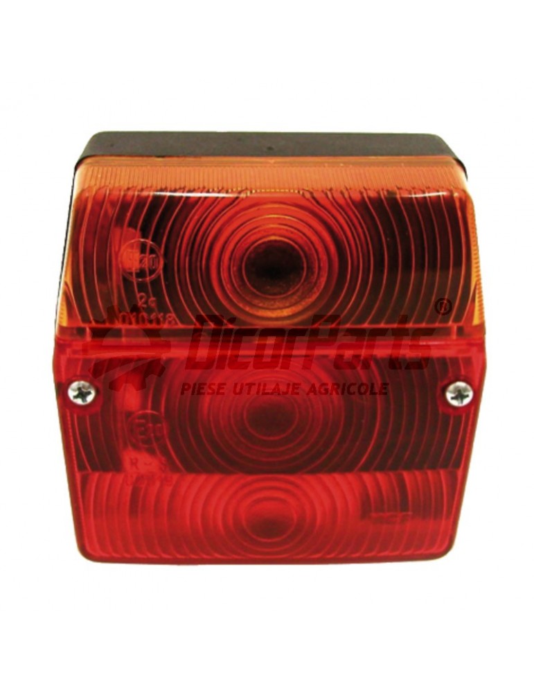 Frana si semnalizator